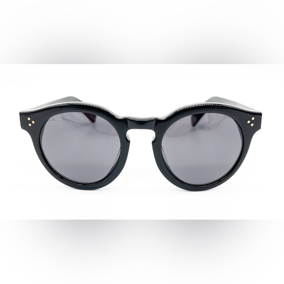 NWT illesteva Black Sunglasses Leonard II E
Made in France - Picture 3 of 10